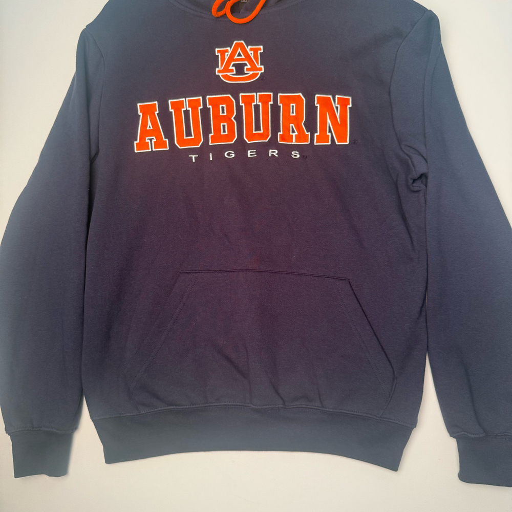 Auburn Tigers Hoodie – Colosseum Men’s M – NCAA Official Licensed Sweatshirt